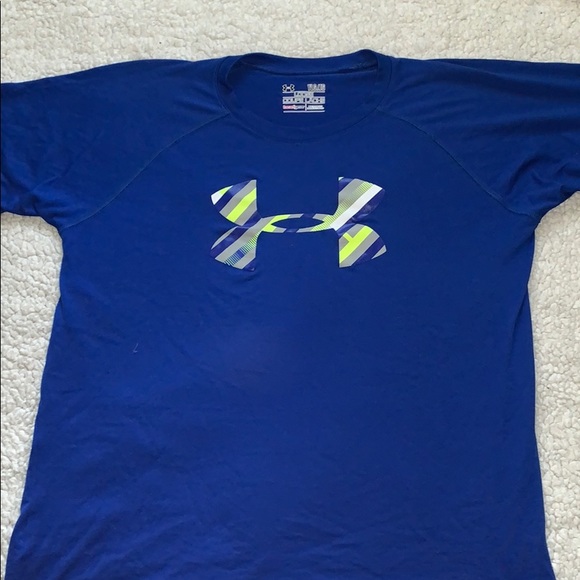 Boys Under Armour Tee - Picture 1 of 1